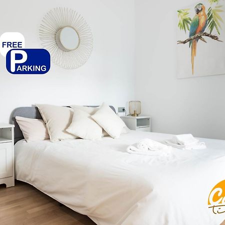 Ferienwohnung Corazon Del Mar - Free Parking By Cadiz Time Exterior foto